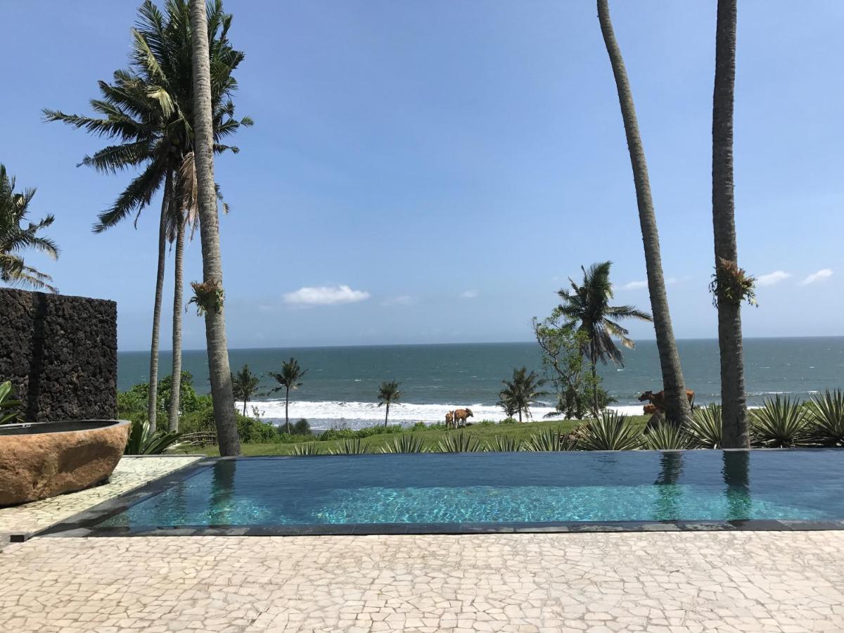 Villa Inca Balian Luaran gambar