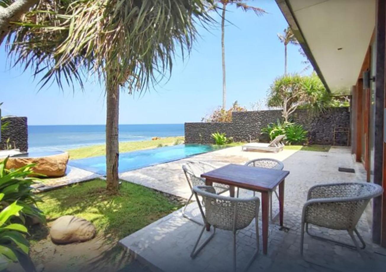 Villa Inca Balian Luaran gambar