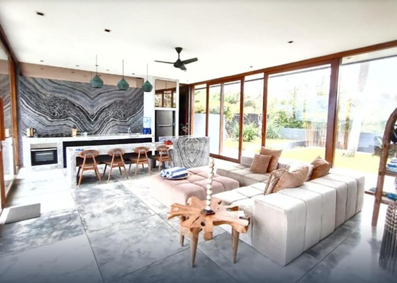 Villa Inca Balian Luaran gambar