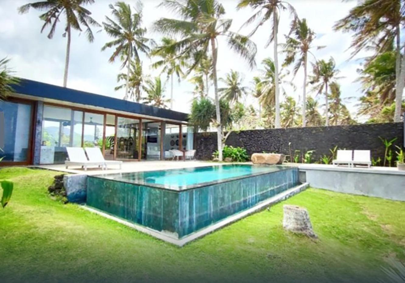 Villa Inca Balian Luaran gambar