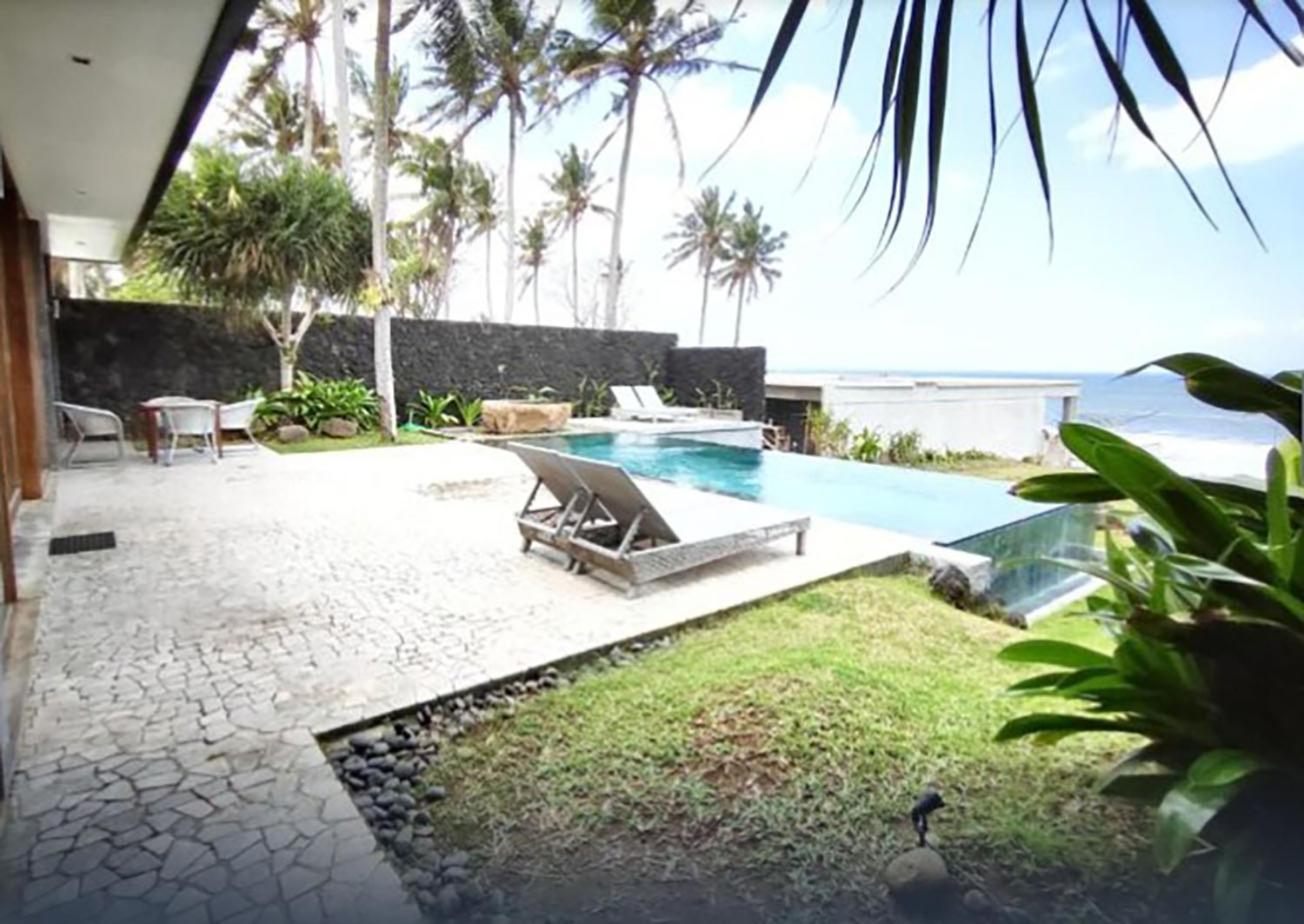 Villa Inca Balian Luaran gambar